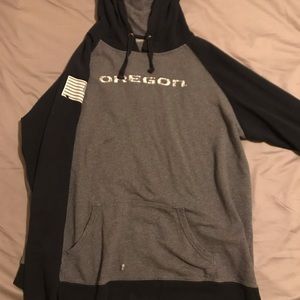 Oregon Duck Hoodie